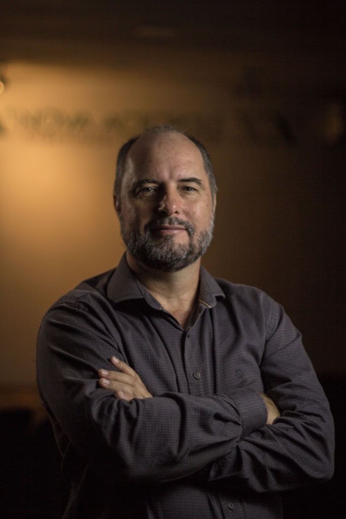 Professor Eduardo Rosa, filósofo e criador do Mapa Pessoal do I Ching