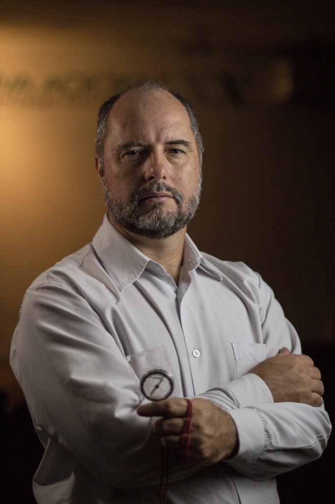 Eduardo Rosa, filósofo e professor de I Ching